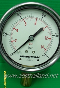Pressure gauge ปทุมธานี