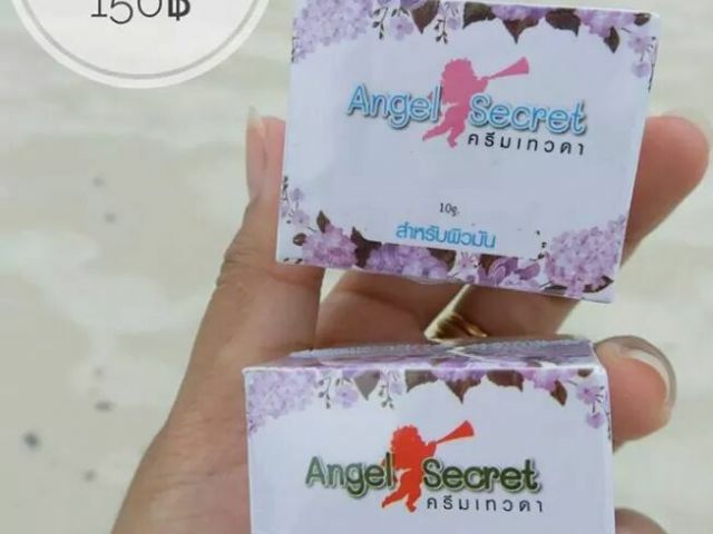 Angel Secret 10 g. ครีมเทวดา 
