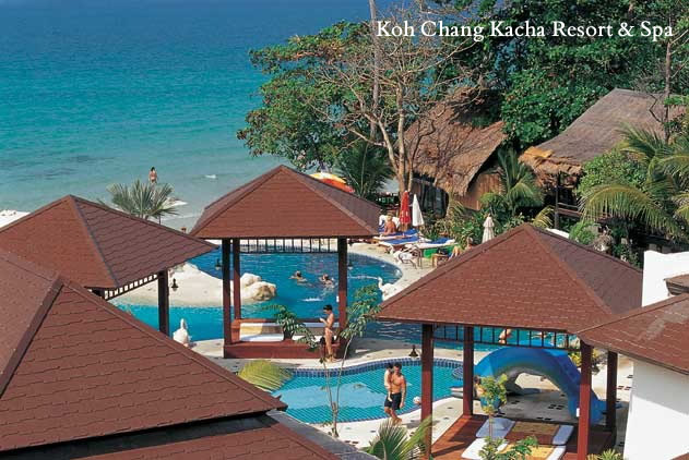 Koh Chang Kacha Resort & Spa กรุงเทพมหานคร