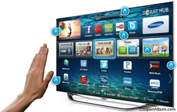 Samsung Smart TV 3D กรุงเทพมหานคร