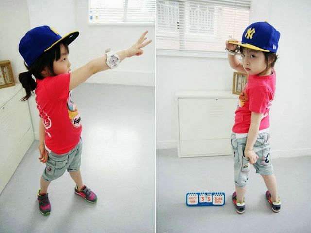เสื้อผ้าเด็กเกาหลี กรุงเทพมหานคร