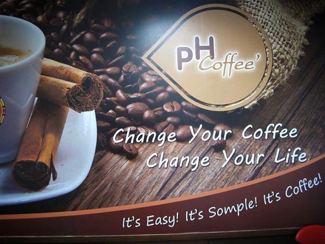 PH coffee กรุงเทพมหานคร