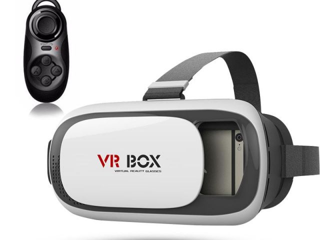 VR BOX 2.0 