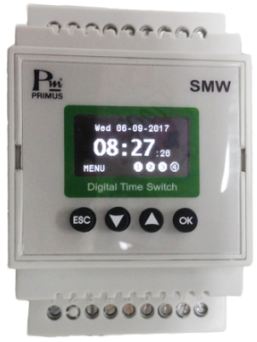 digital timer switch 